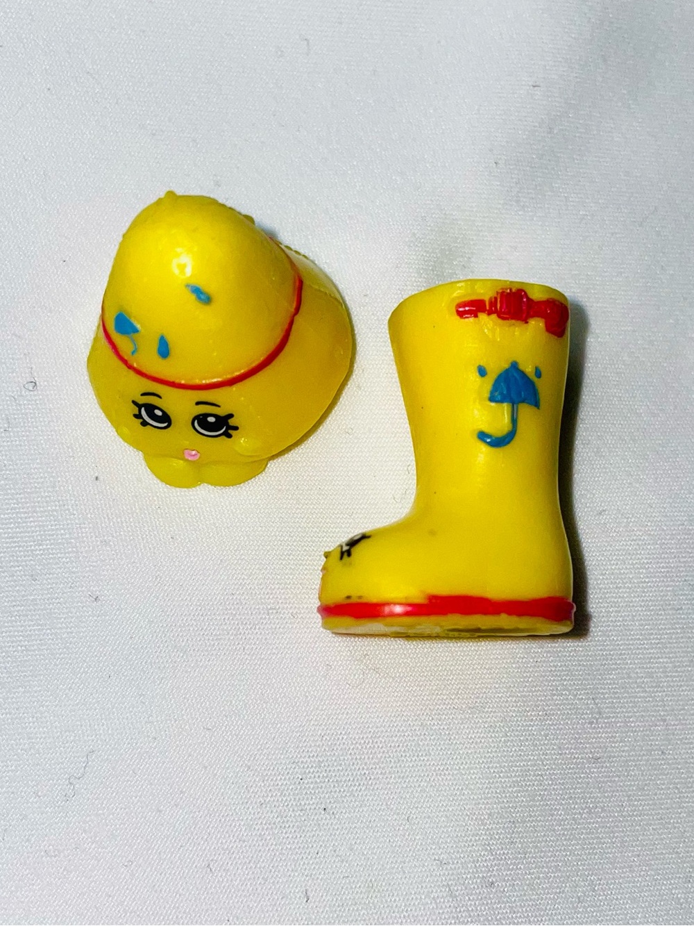 ULTRA RARE Jennifer & Taylor Rayne Shopkins S3